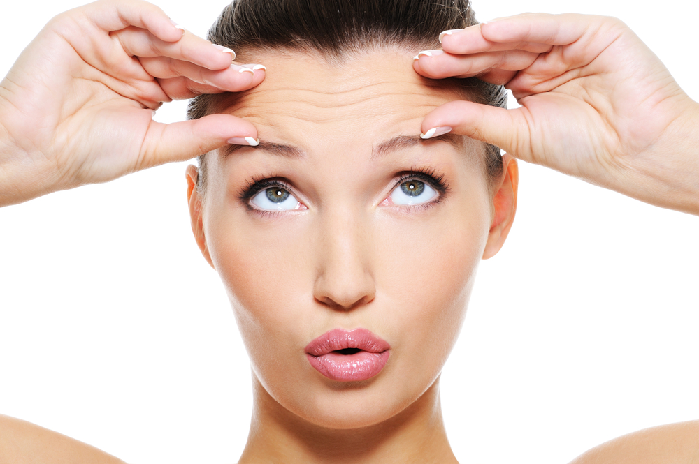 Botox for foreheads College Park MD