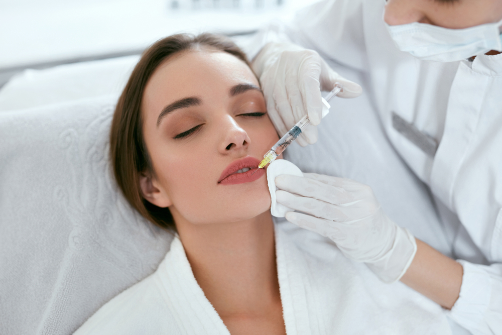 What Is the Best Lip Filler in Kensington, Maryland?