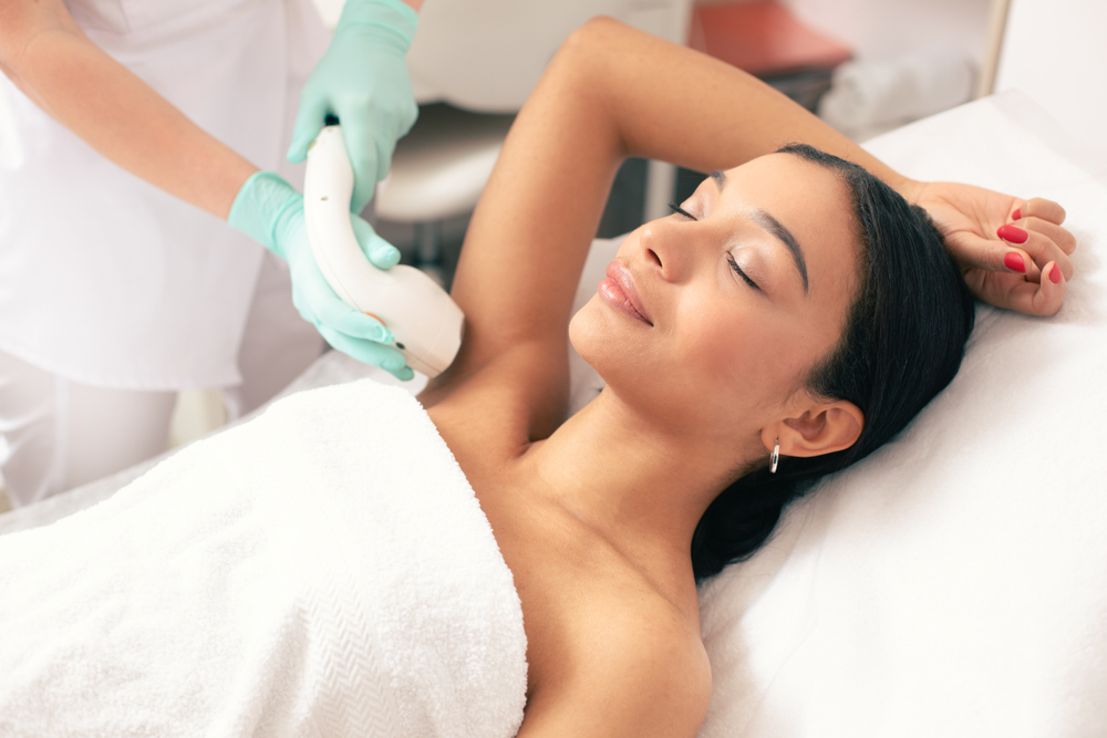 Is Painless Laser Hair Removal in Kensington, Maryland Possible?