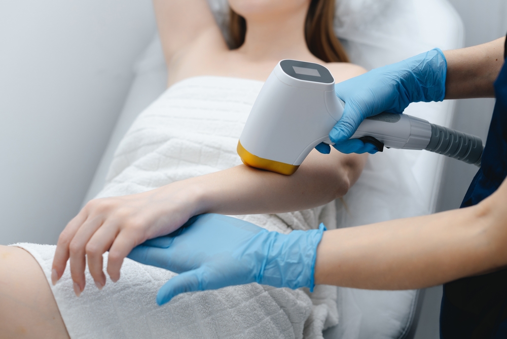 How Painful Is Laser Hair Removal?