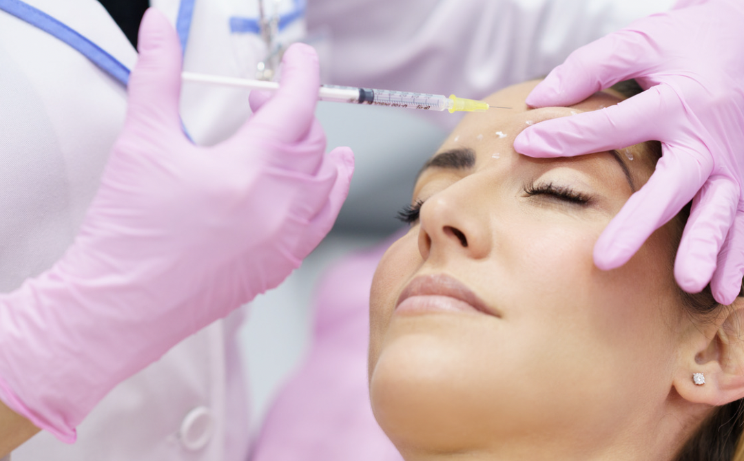 Get Botox Near Kensington