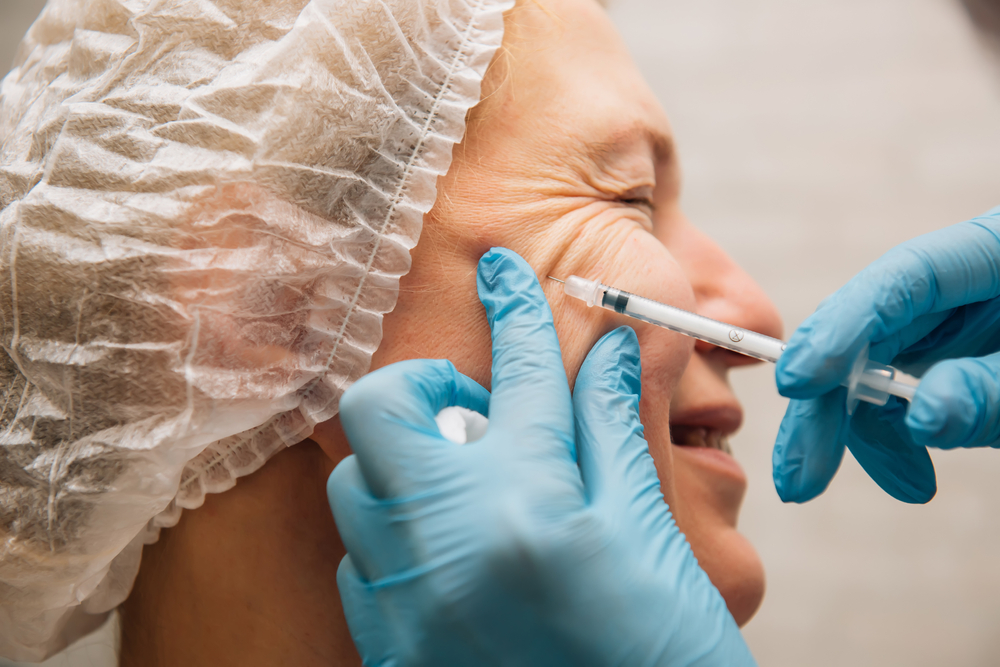 What Are the Most Common Areas for the Best Botox in Olney, Maryland