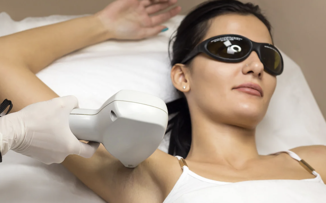 same-Day Laser Hair Removal consultation