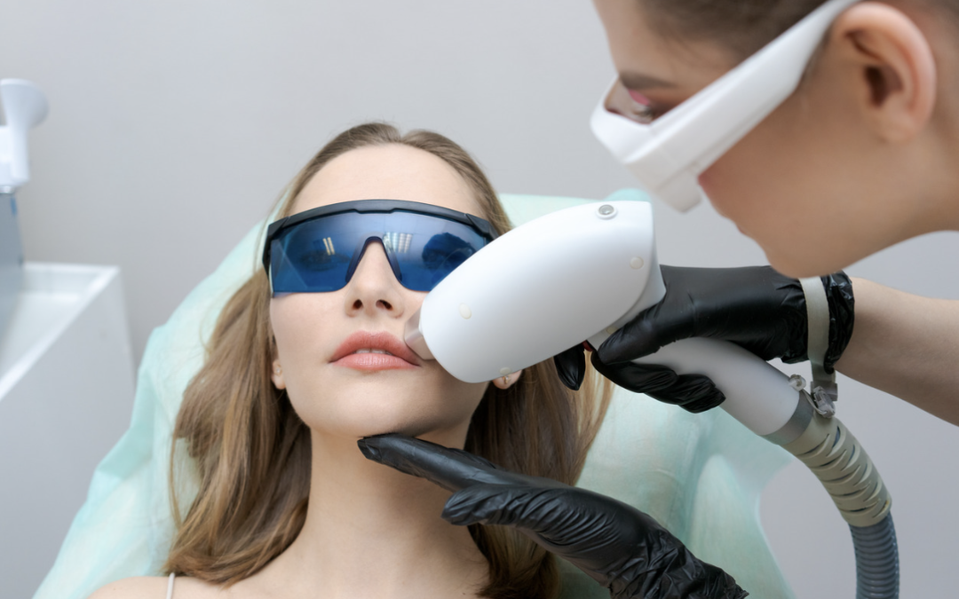 Laser Resurfacing Treatments Available Near Bethesda