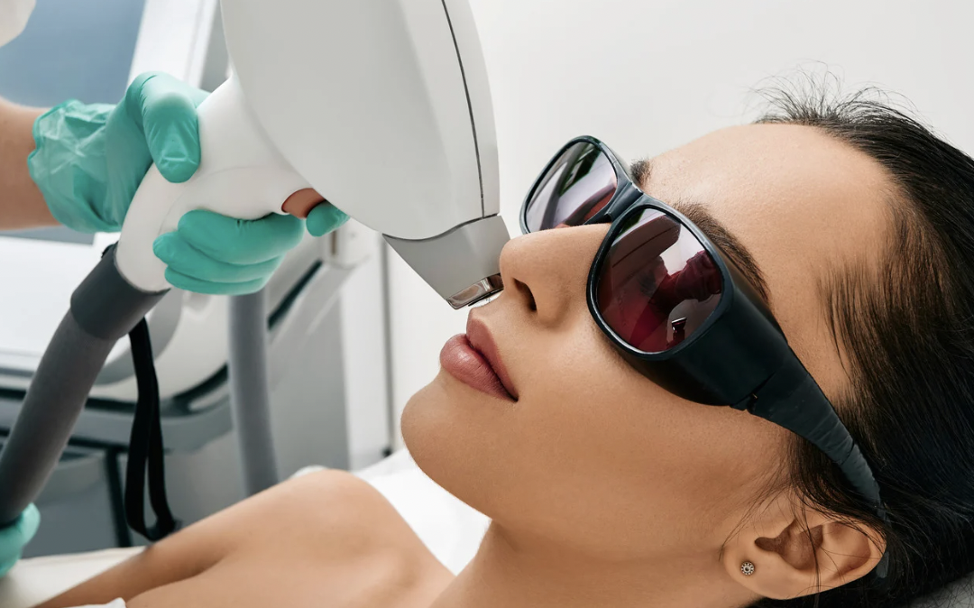 Experience Top-Tier Laser Skin Care Near North Potomac, MD With Halo