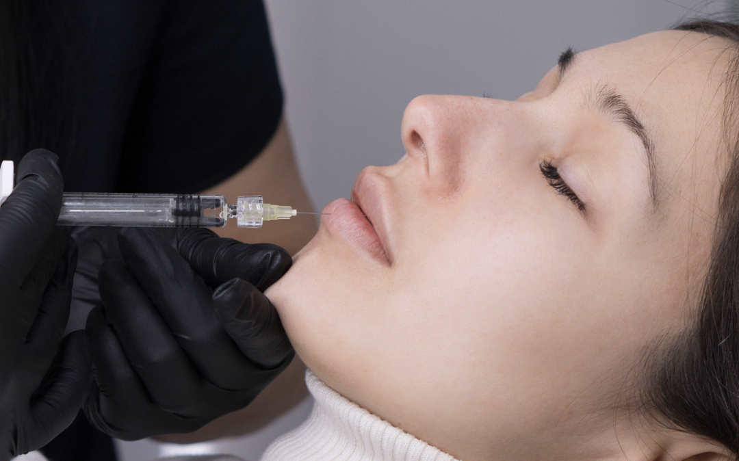 Natural-Looking Lip Filler Results Near Takoma, MD