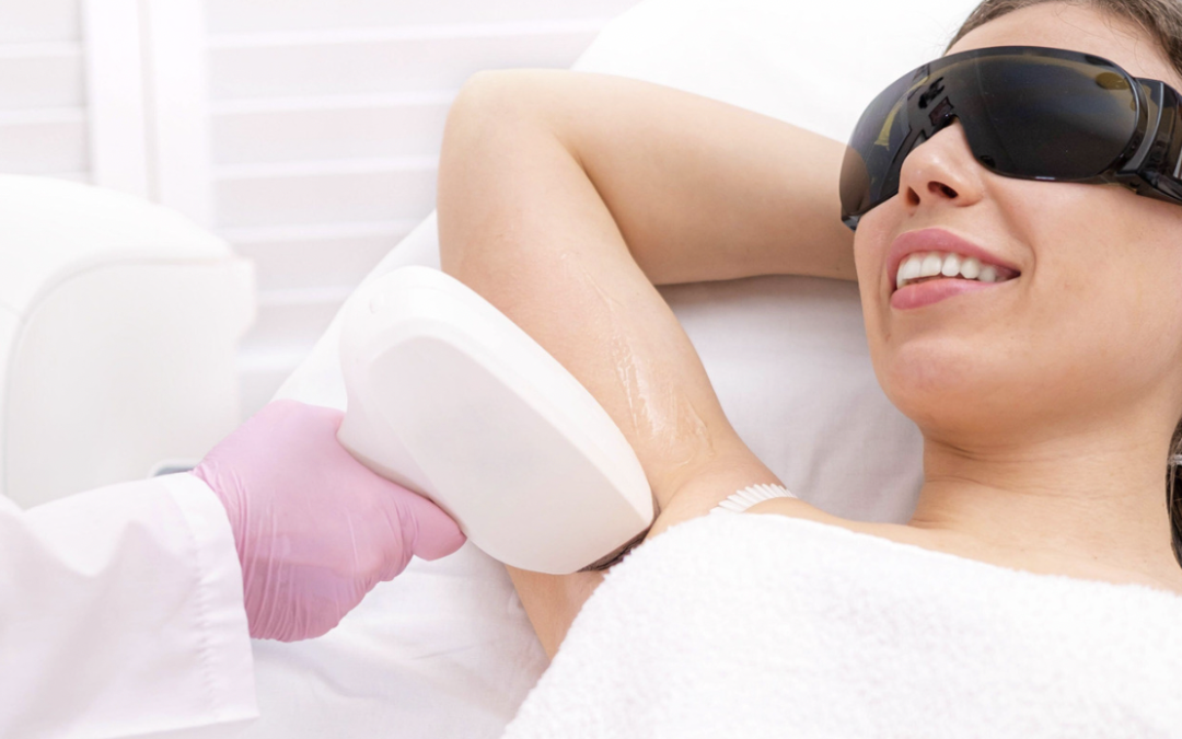 Painless Laser Hair Removal in Rockville and North Bethesda