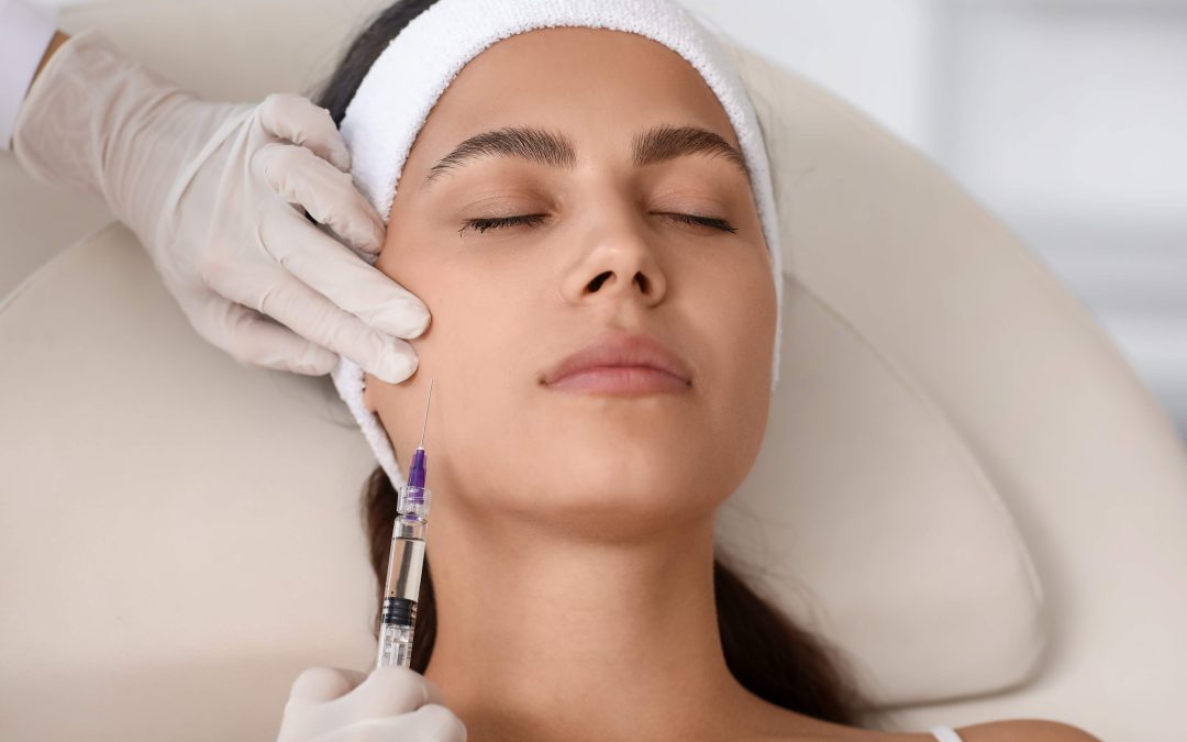 Botox Masseter Injections for Jaw Slimming Near Bethesda, MD