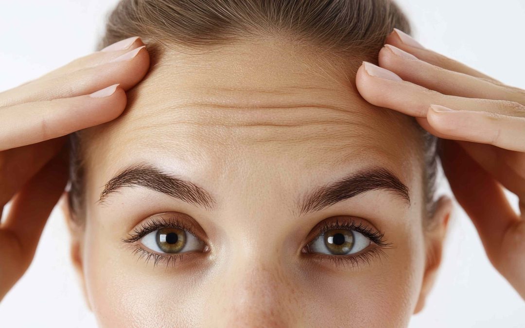 Botox for forehead wrinkles and fine lines Near North Bethesda MD