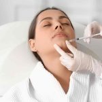 Chin Filler and Jawline Enhancement Appointment Near Potomac MD