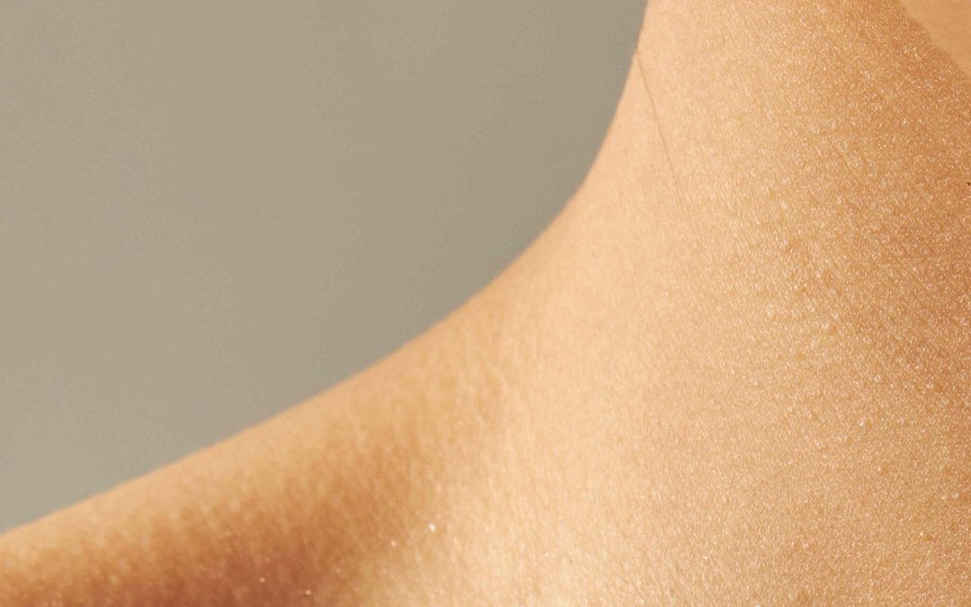 Skin Tightening Appointment for the Neck and Jawline Near Potomac MD