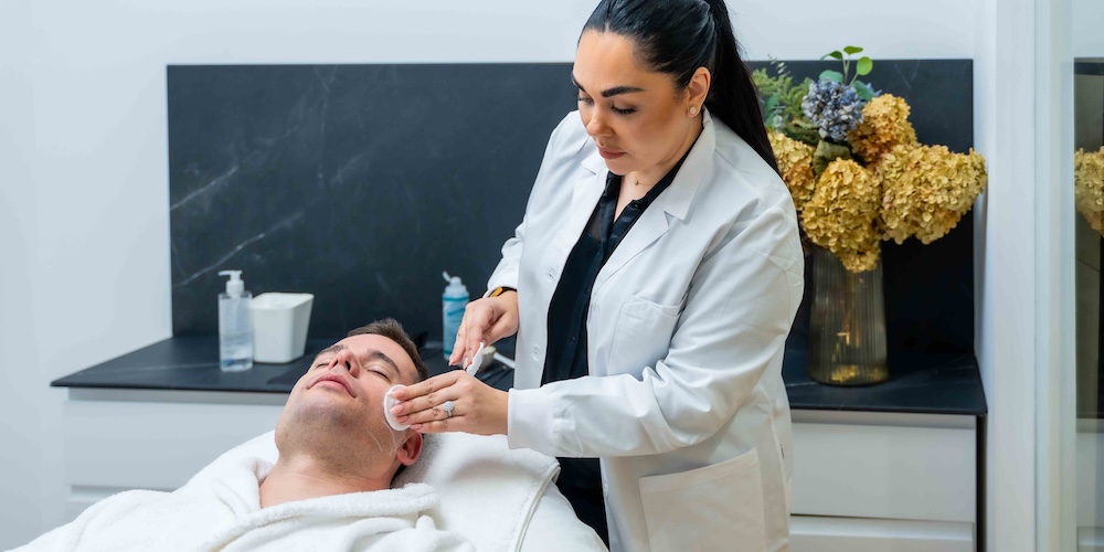 Does a Thread Lift Replace a Facelift in Potomac, MD?