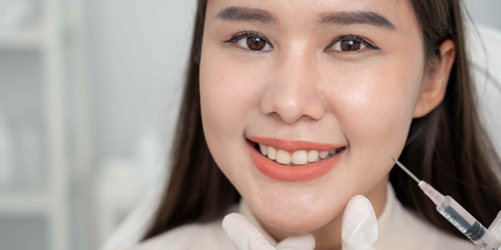 How Much Does Jawline Contouring Filler Cost in Potomac, MD?