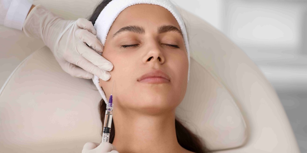 Cheek Filler Near Potomac, MD: How Dermal Fillers Restore Volume