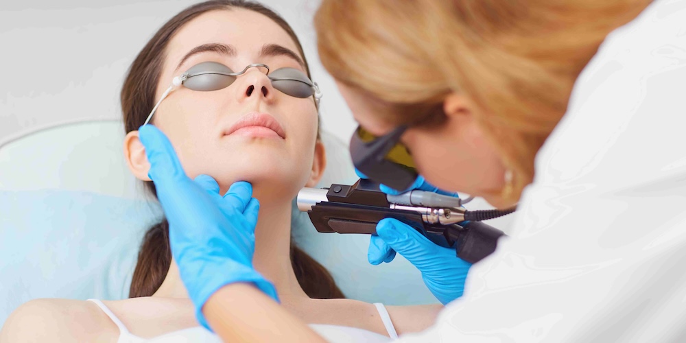 Fractional Laser Treatments in Rockville, MD