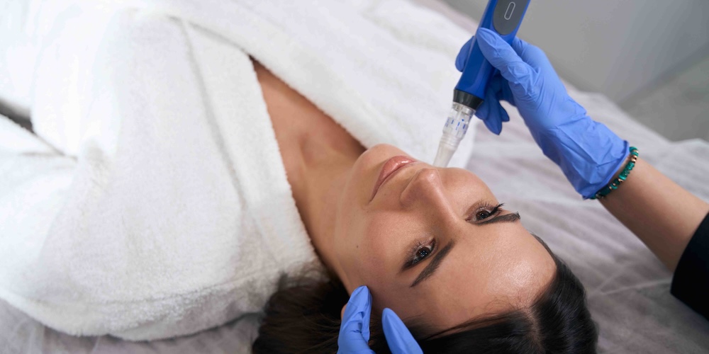 Microneedling Best Results and Recovery Time in Bethesda, MD