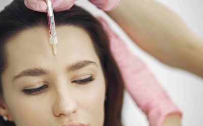 Botox for Forehead Lines in Potomac, MD