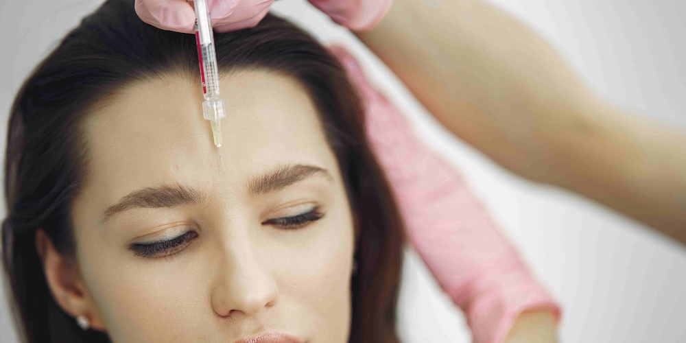 Botox for Forehead Lines in Potomac, MD