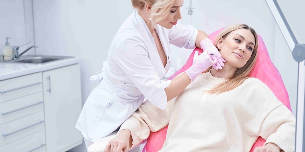 Jawline Filler in Rockville, MD: Benefits and Risks Explained