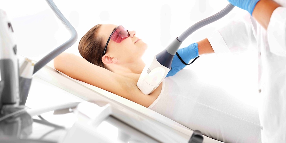 Laser Hair Removal Near Bethesda, MD