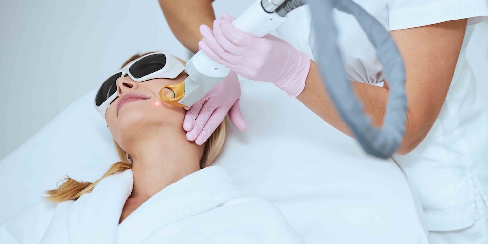 Laser Skin Resurfacing Near Chevy Chase, MD for Wrinkles