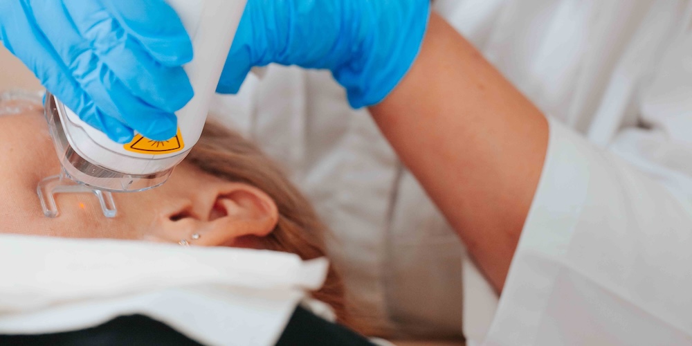 Laser Resurfacing Treatments in Takoma Park, Maryland