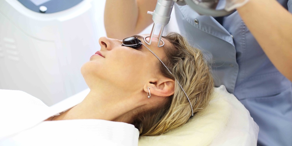 Laser Skin Resurfacing for Acne Scars in Bethesda, Maryland