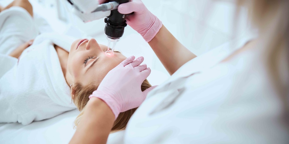 Laser Skin Resurfacing Treatments for Wrinkles and Sun Damage in Bethesda Maryland