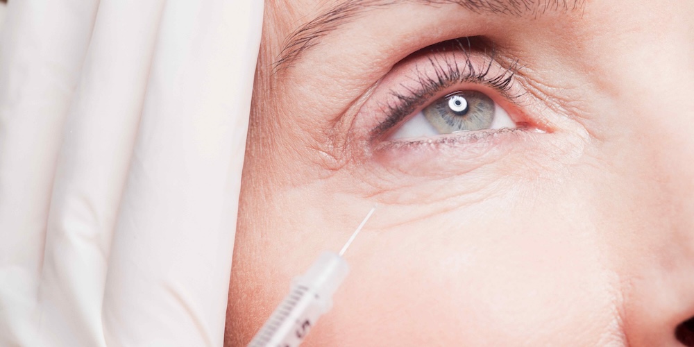 Under Eye Filler Treatments for Tired Eyes in Rockville, Maryland