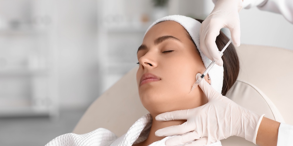 Jawline Contouring Near Rockville, Maryland: Filler Results and Cost