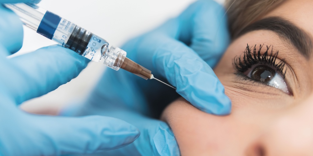 Cheek Filler Near Bethesda, Maryland: Volume Restoration and Contouring