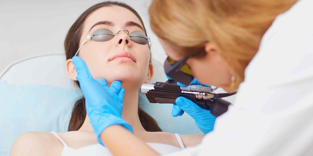 Laser Skin Treatment Near North Bethesda, Maryland for Hyperpigmentation