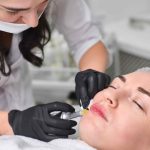 Facial Balancing Near North Potomac Maryland With Botox and Filler
