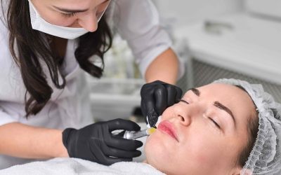 Facial Balancing Near North Potomac, Maryland With Botox and Filler
