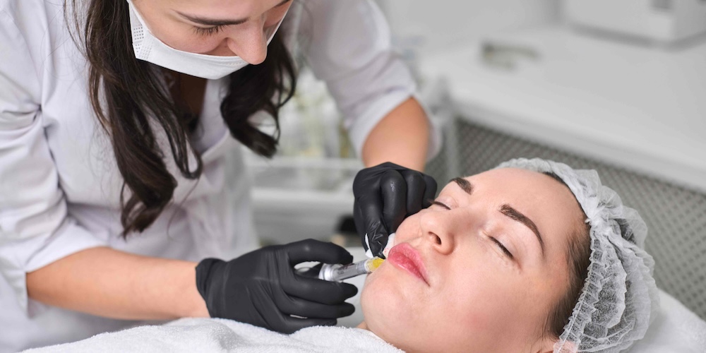 Facial Balancing Near North Potomac Maryland With Botox and Filler