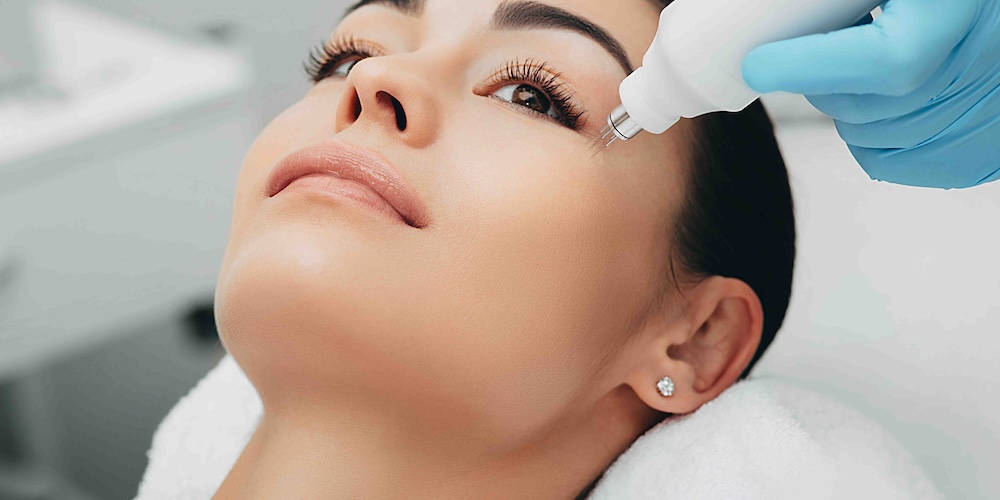 Non-Surgical Eyelid Lift Near North Bethesda, Maryland for Droopy Eyelids