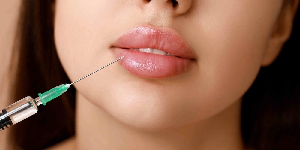 Lip Filler Consultation in North Potomac MD