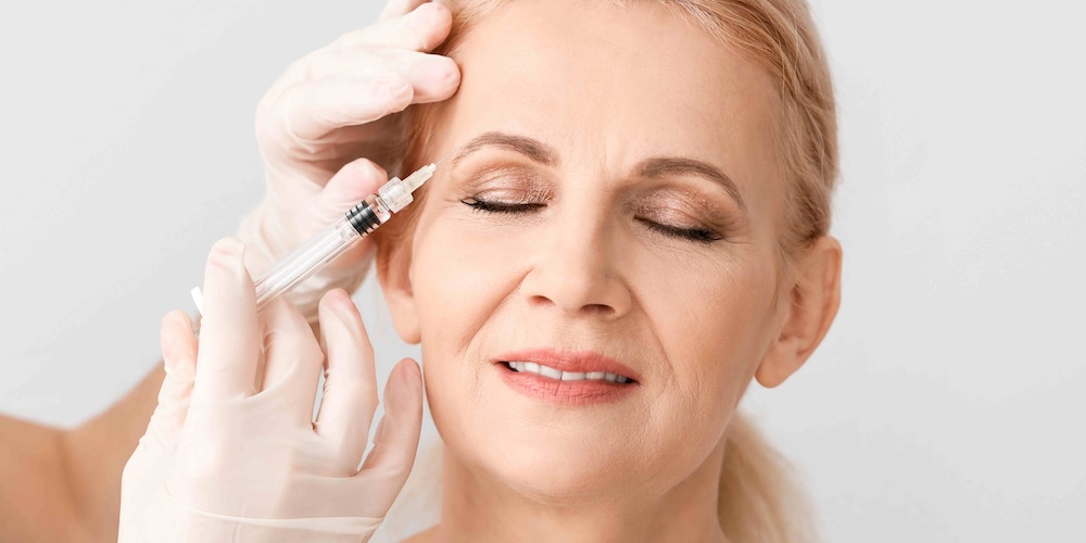 Anti-Aging Treatments for Facial Rejuvenation