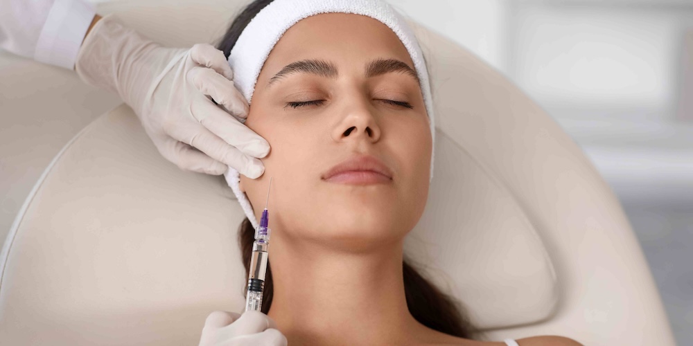 Cheek Filler Consultation in Takoma Park MD