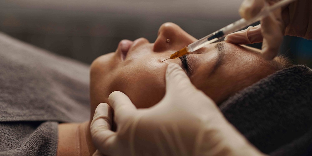 Non-Surgical Facial Tightening in North Potomac, MD With Injectables
