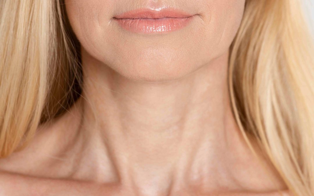 What Causes Neck Wrinkles and How to Treat Them in Potomac MD
