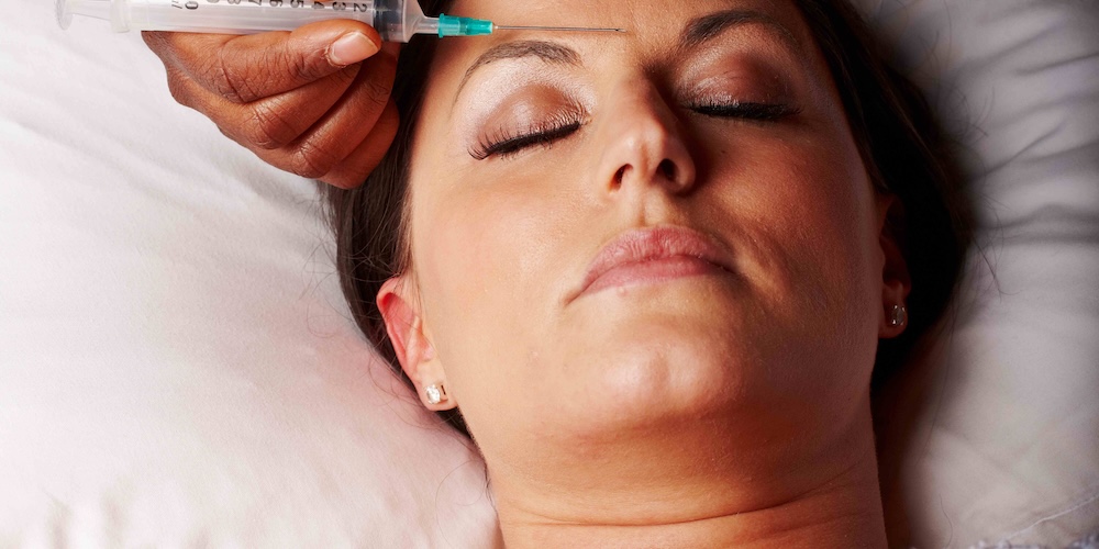 Full Face Botox Treatment Benefits in Chevy Chase MD