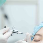 Temple Filler Treatments for Facial Rejuvenation in Potomac MD