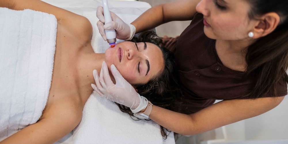 Best Med Spa Treatments for Neck Chest and Face Rejuvenation in Chevy Chase MD